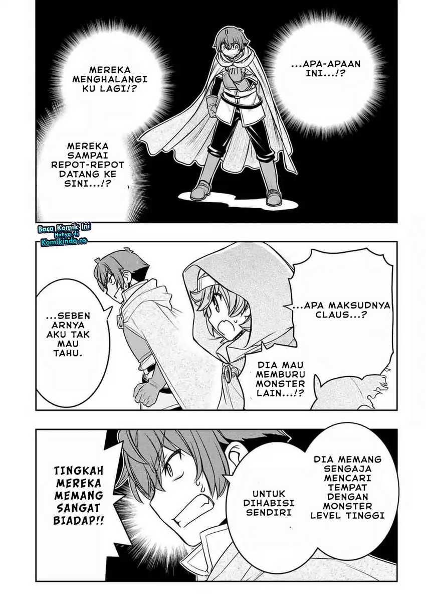 Dame Skill [Auto Mode] ga Kakuseishimashita ~Are, Guild no Scout-san, Ore wo “Iranai”-tte Itte Masendeshita?~ Chapter 17 - halaman 17