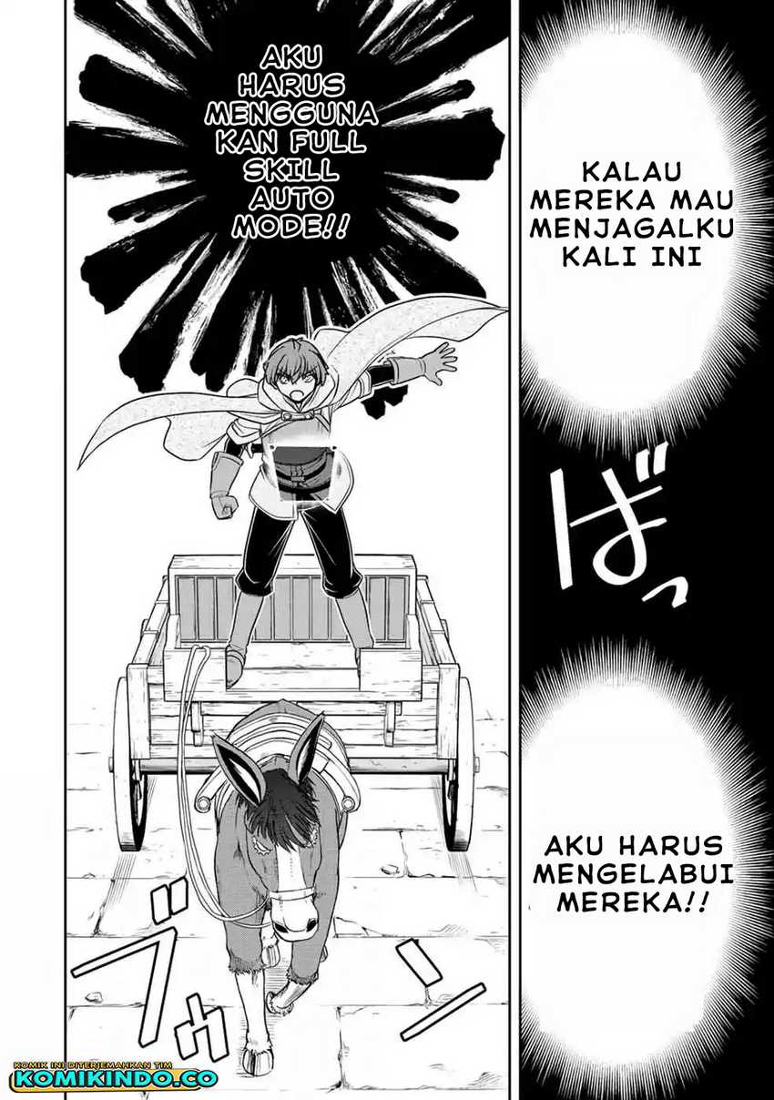 Dame Skill [Auto Mode] ga Kakuseishimashita ~Are, Guild no Scout-san, Ore wo “Iranai”-tte Itte Masendeshita?~ Chapter 17 - halaman 19
