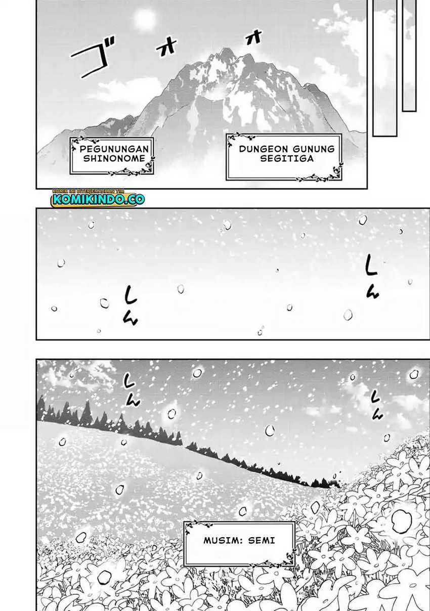 Dame Skill [Auto Mode] ga Kakuseishimashita ~Are, Guild no Scout-san, Ore wo “Iranai”-tte Itte Masendeshita?~ Chapter 17 - halaman 21