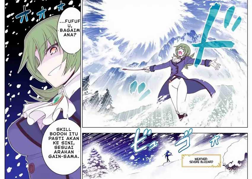 Dame Skill [Auto Mode] ga Kakuseishimashita ~Are, Guild no Scout-san, Ore wo “Iranai”-tte Itte Masendeshita?~ Chapter 17 - halaman 23