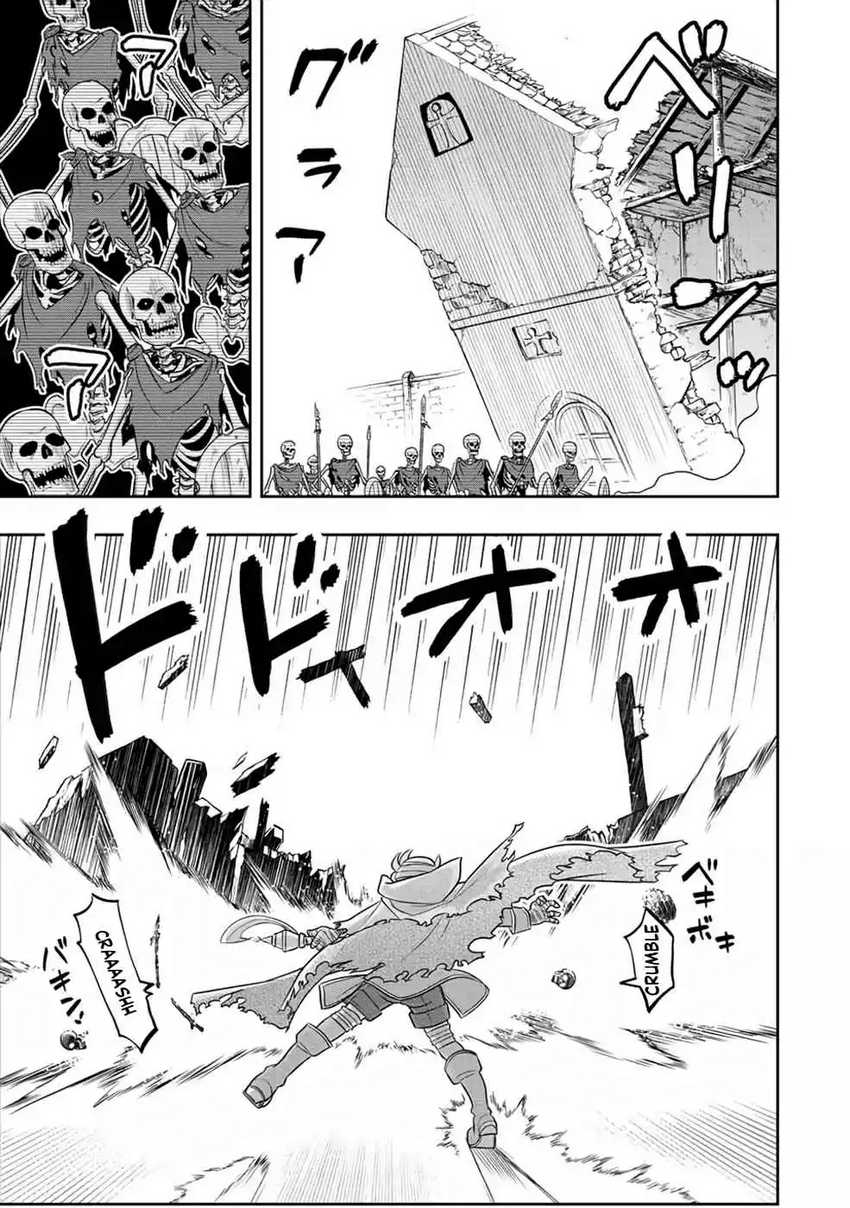 Dame Skill [Auto Mode] ga Kakuseishimashita ~Are, Guild no Scout-san, Ore wo “Iranai”-tte Itte Masendeshita?~ Chapter 17 - halaman 4