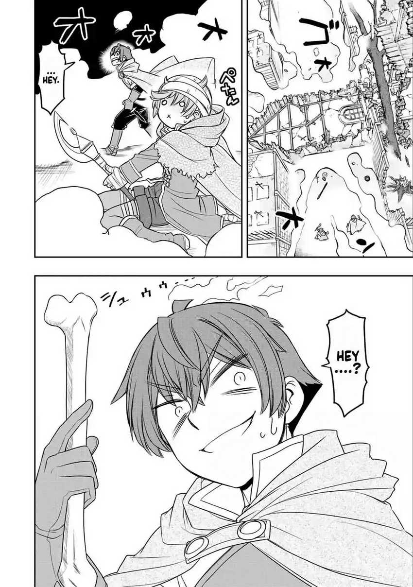 Dame Skill [Auto Mode] ga Kakuseishimashita ~Are, Guild no Scout-san, Ore wo “Iranai”-tte Itte Masendeshita?~ Chapter 17 - halaman 5