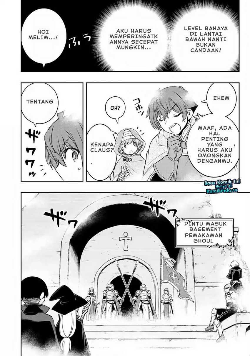 Dame Skill [Auto Mode] ga Kakuseishimashita ~Are, Guild no Scout-san, Ore wo “Iranai”-tte Itte Masendeshita?~ Chapter 17 - halaman 9