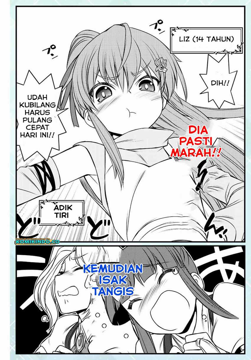 Dame Skill [Auto Mode] ga Kakuseishimashita ~Are, Guild no Scout-san, Ore wo “Iranai”-tte Itte Masendeshita?~ Chapter 18 - halaman 1