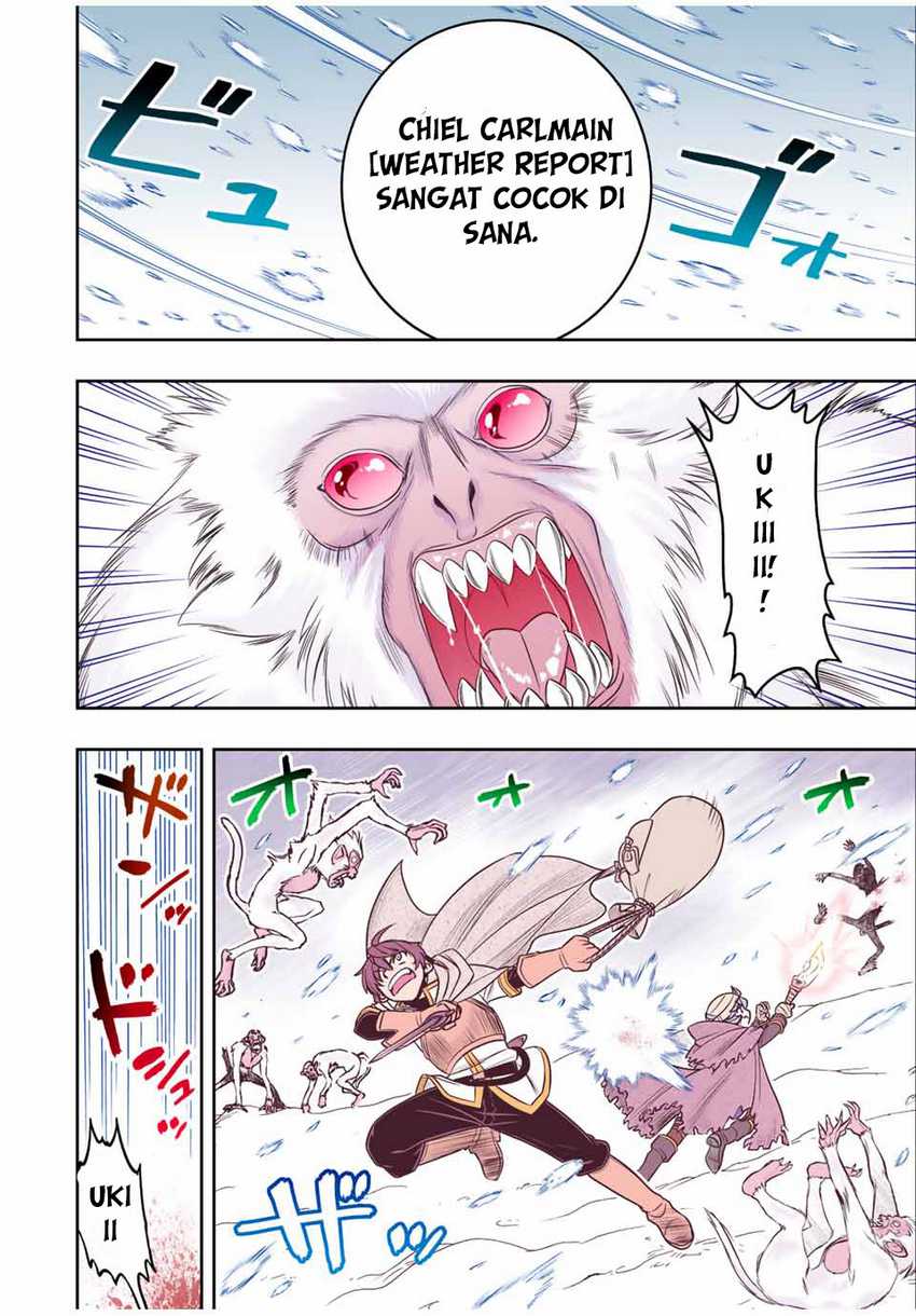 Dame Skill [Auto Mode] ga Kakuseishimashita ~Are, Guild no Scout-san, Ore wo “Iranai”-tte Itte Masendeshita?~ Chapter 19 - halaman 11