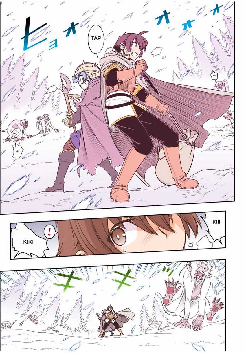 Dame Skill [Auto Mode] ga Kakuseishimashita ~Are, Guild no Scout-san, Ore wo “Iranai”-tte Itte Masendeshita?~ Chapter 19 - halaman 12