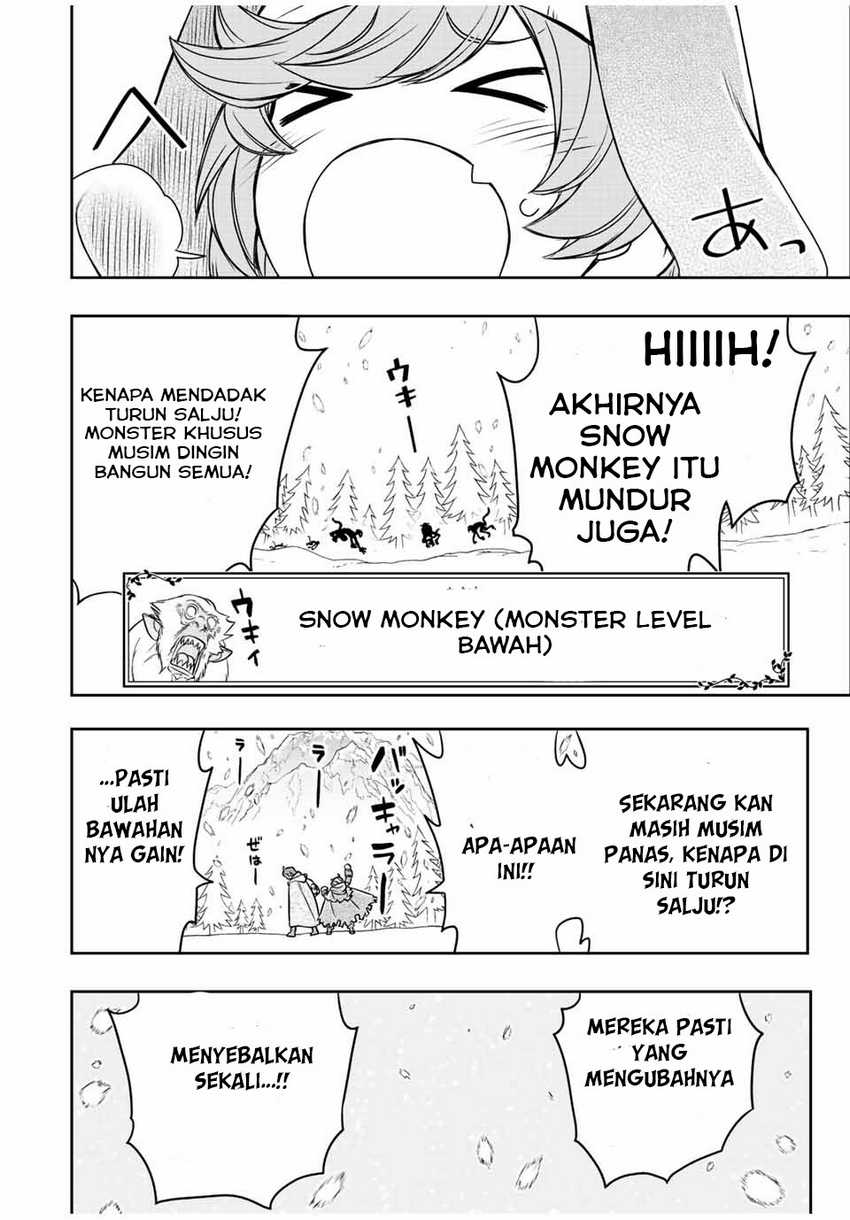 Dame Skill [Auto Mode] ga Kakuseishimashita ~Are, Guild no Scout-san, Ore wo “Iranai”-tte Itte Masendeshita?~ Chapter 19 - halaman 13
