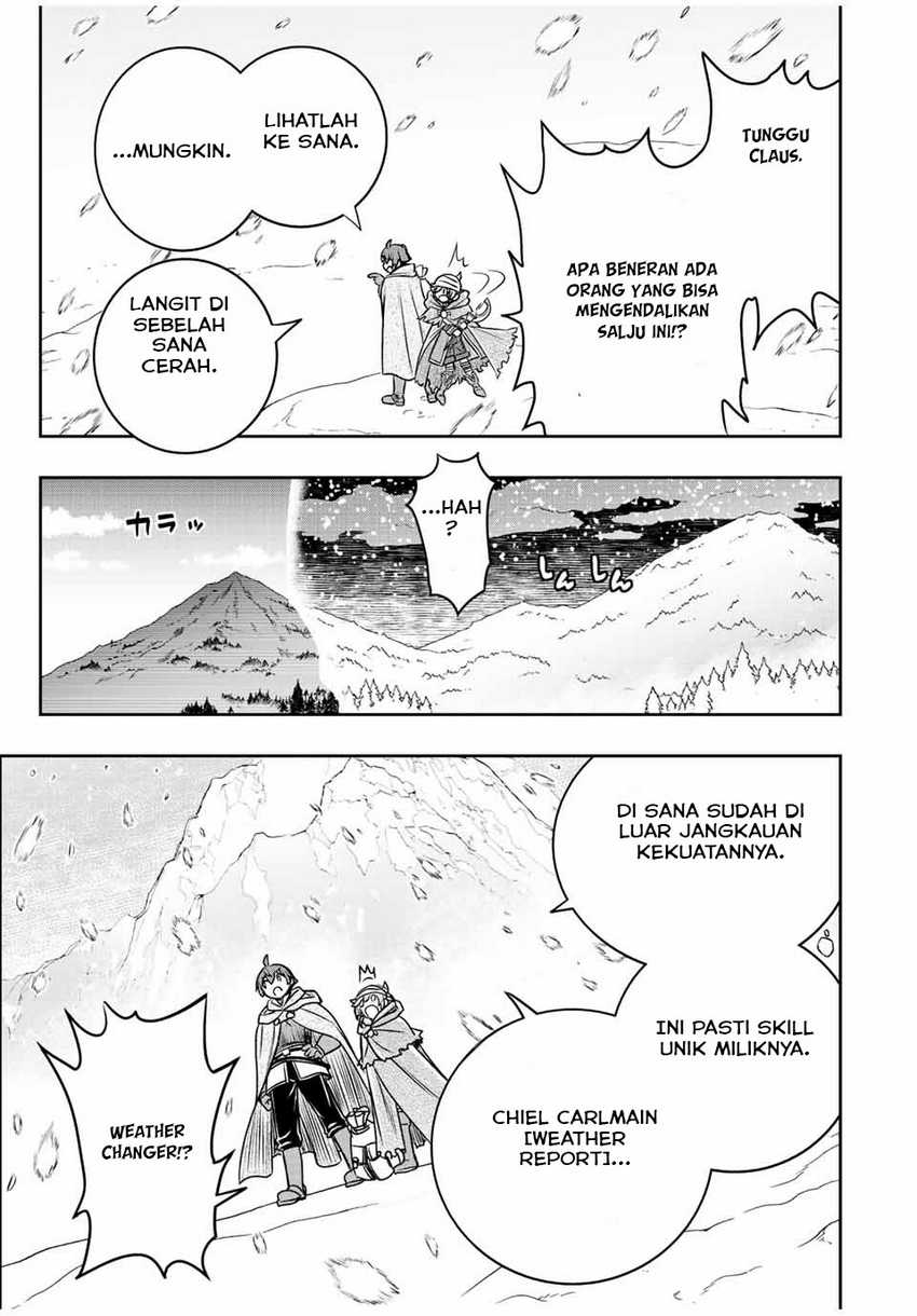 Dame Skill [Auto Mode] ga Kakuseishimashita ~Are, Guild no Scout-san, Ore wo “Iranai”-tte Itte Masendeshita?~ Chapter 19 - halaman 14