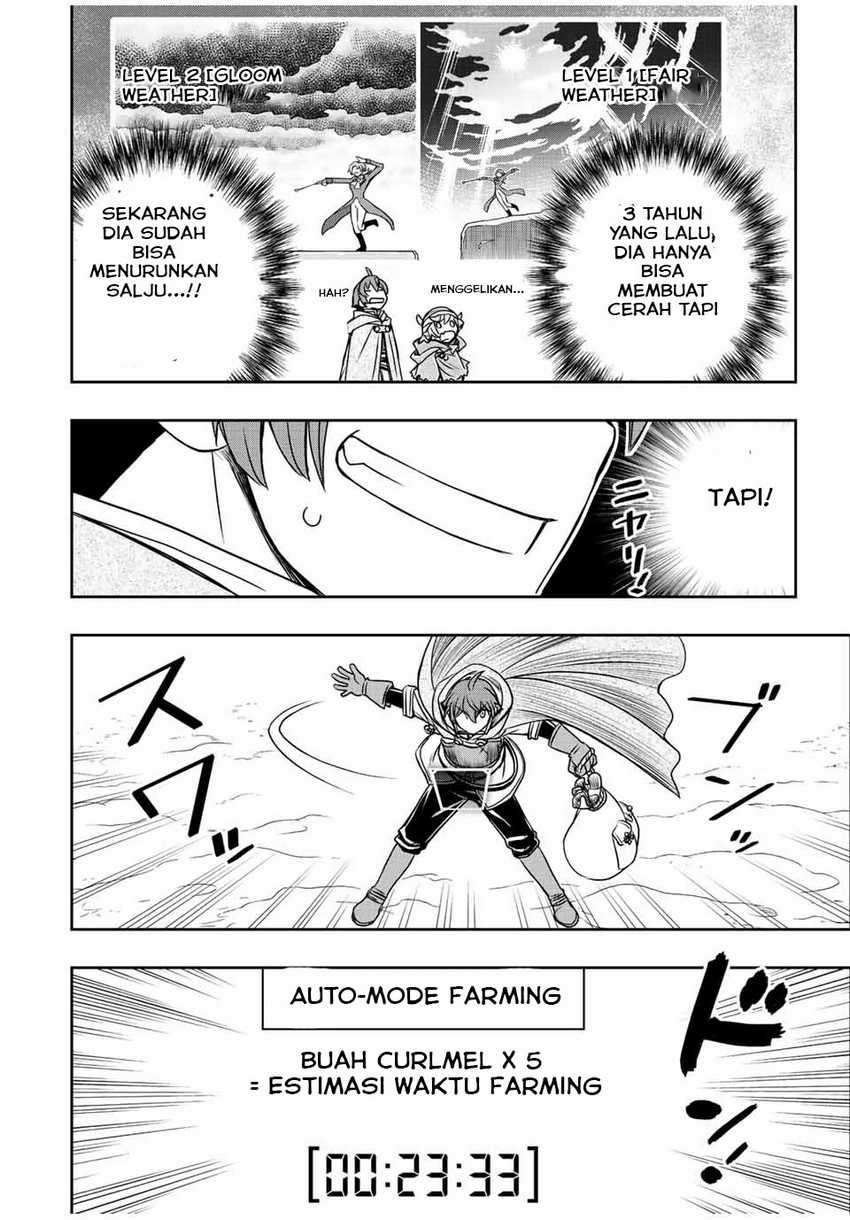 Dame Skill [Auto Mode] ga Kakuseishimashita ~Are, Guild no Scout-san, Ore wo “Iranai”-tte Itte Masendeshita?~ Chapter 19 - halaman 15