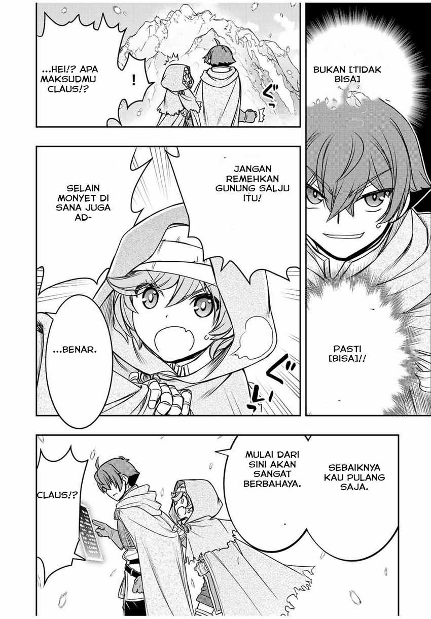 Dame Skill [Auto Mode] ga Kakuseishimashita ~Are, Guild no Scout-san, Ore wo “Iranai”-tte Itte Masendeshita?~ Chapter 19 - halaman 17