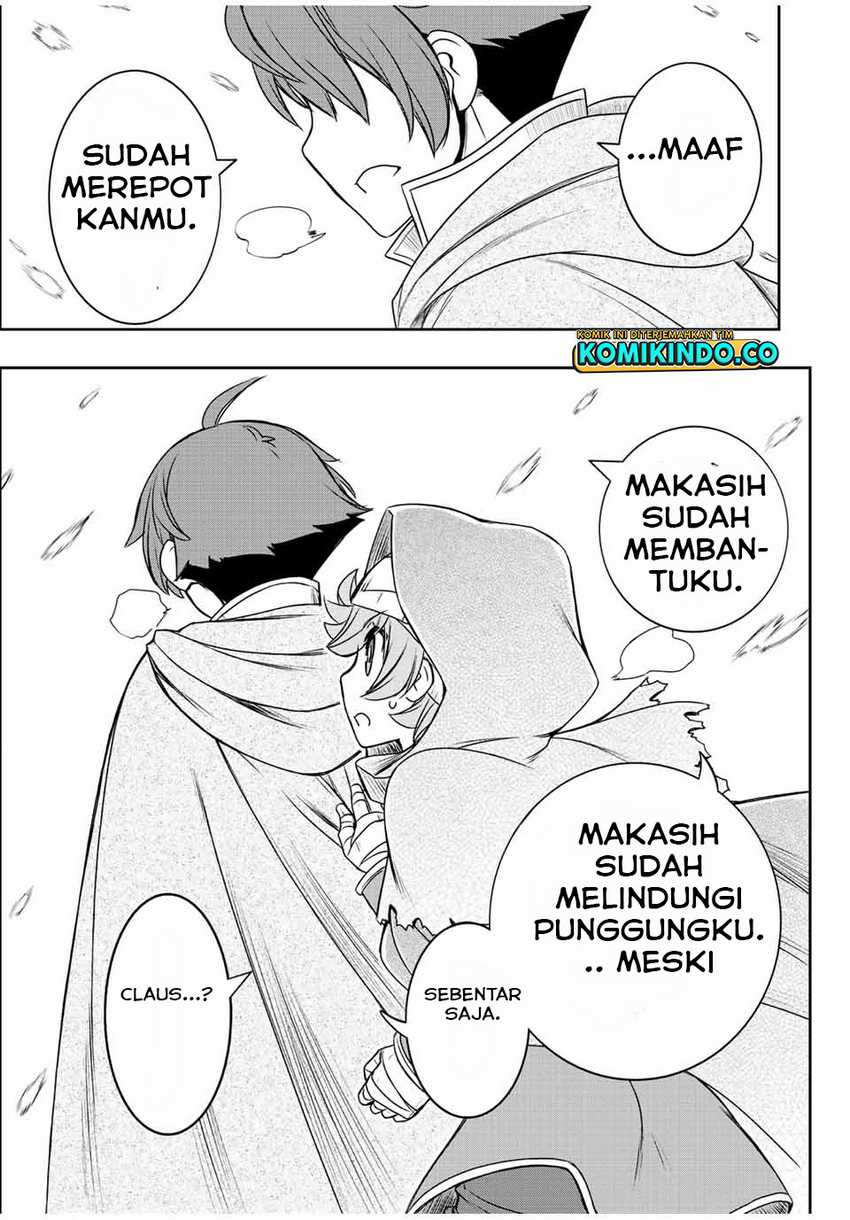 Dame Skill [Auto Mode] ga Kakuseishimashita ~Are, Guild no Scout-san, Ore wo “Iranai”-tte Itte Masendeshita?~ Chapter 19 - halaman 18