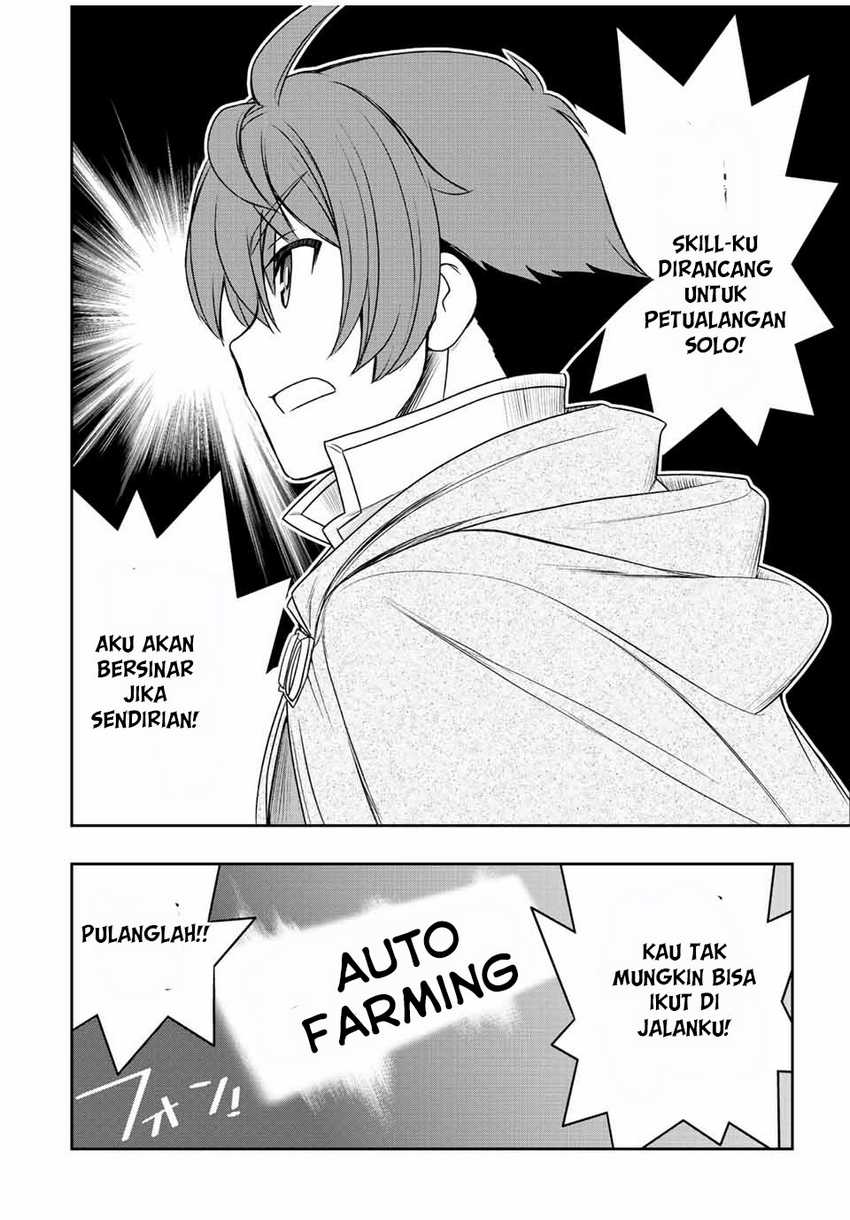 Dame Skill [Auto Mode] ga Kakuseishimashita ~Are, Guild no Scout-san, Ore wo “Iranai”-tte Itte Masendeshita?~ Chapter 19 - halaman 19