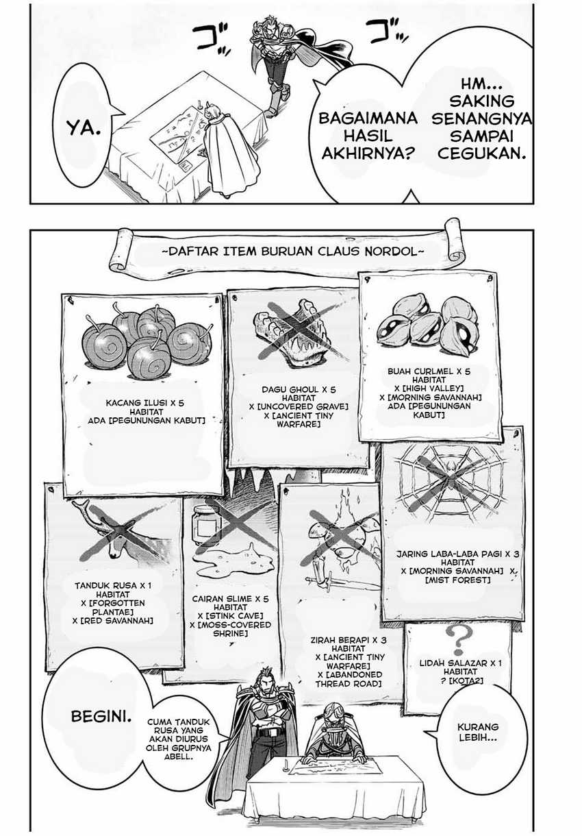 Dame Skill [Auto Mode] ga Kakuseishimashita ~Are, Guild no Scout-san, Ore wo “Iranai”-tte Itte Masendeshita?~ Chapter 19 - halaman 4