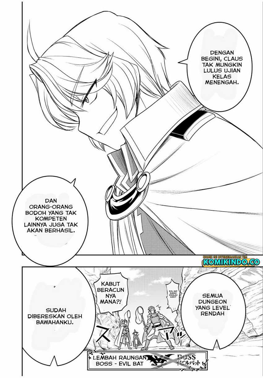 Dame Skill [Auto Mode] ga Kakuseishimashita ~Are, Guild no Scout-san, Ore wo “Iranai”-tte Itte Masendeshita?~ Chapter 19 - halaman 5