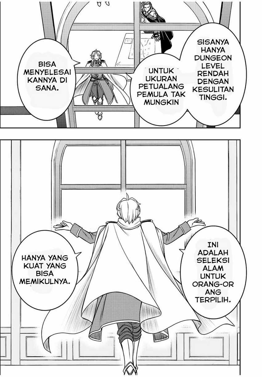 Dame Skill [Auto Mode] ga Kakuseishimashita ~Are, Guild no Scout-san, Ore wo “Iranai”-tte Itte Masendeshita?~ Chapter 19 - halaman 6