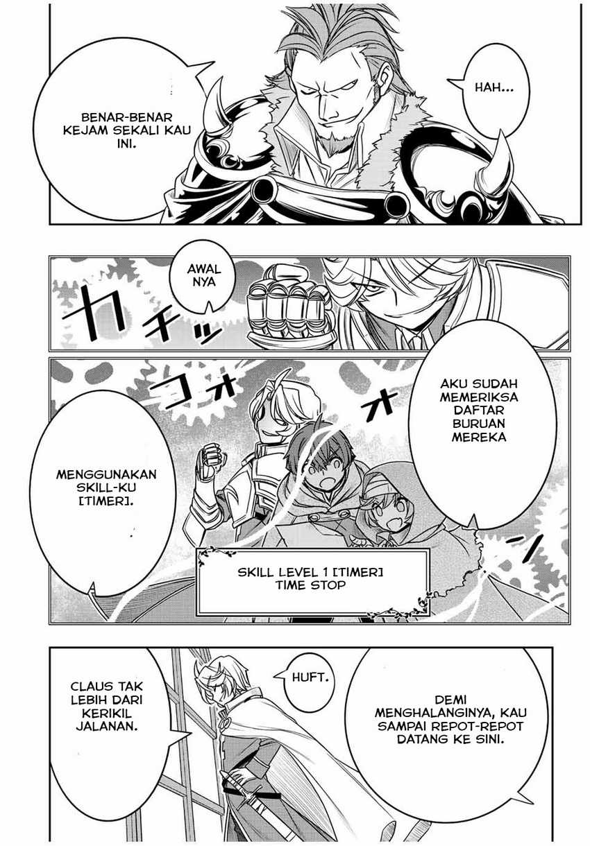 Dame Skill [Auto Mode] ga Kakuseishimashita ~Are, Guild no Scout-san, Ore wo “Iranai”-tte Itte Masendeshita?~ Chapter 19 - halaman 7
