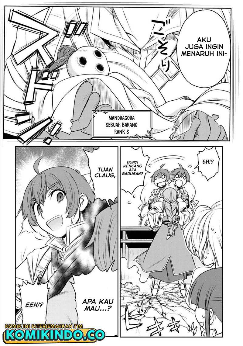 Dame Skill [Auto Mode] ga Kakuseishimashita ~Are, Guild no Scout-san, Ore wo “Iranai”-tte Itte Masendeshita?~ Chapter 2 - halaman 10
