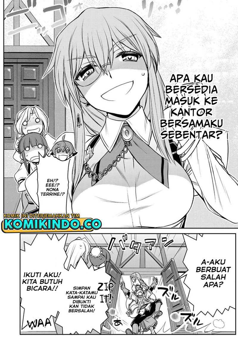 Dame Skill [Auto Mode] ga Kakuseishimashita ~Are, Guild no Scout-san, Ore wo “Iranai”-tte Itte Masendeshita?~ Chapter 2 - halaman 11