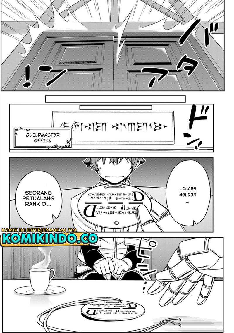 Dame Skill [Auto Mode] ga Kakuseishimashita ~Are, Guild no Scout-san, Ore wo “Iranai”-tte Itte Masendeshita?~ Chapter 2 - halaman 12
