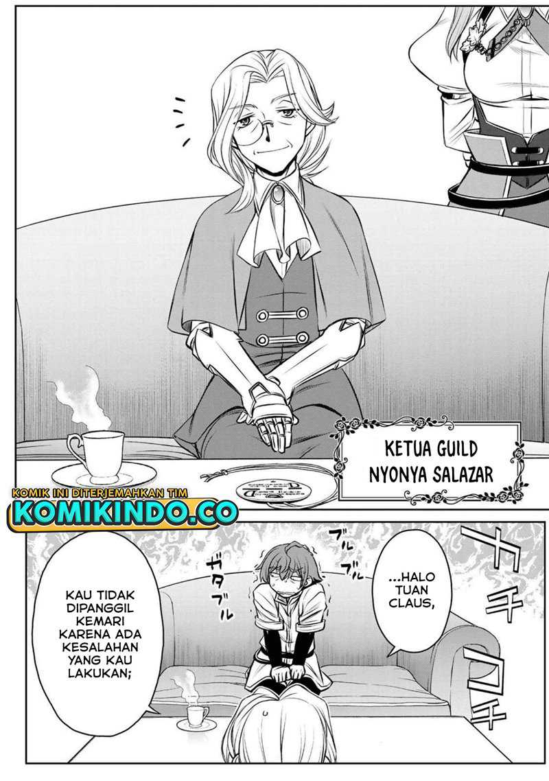 Dame Skill [Auto Mode] ga Kakuseishimashita ~Are, Guild no Scout-san, Ore wo “Iranai”-tte Itte Masendeshita?~ Chapter 2 - halaman 13