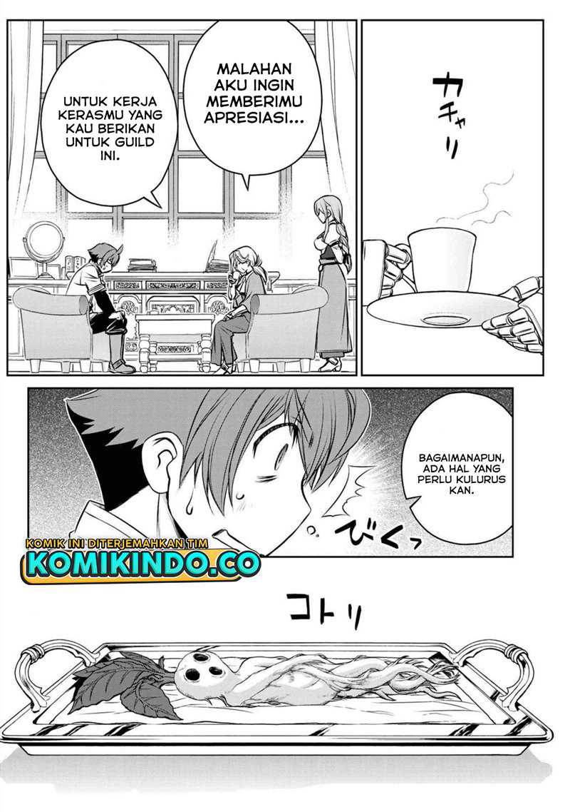 Dame Skill [Auto Mode] ga Kakuseishimashita ~Are, Guild no Scout-san, Ore wo “Iranai”-tte Itte Masendeshita?~ Chapter 2 - halaman 14