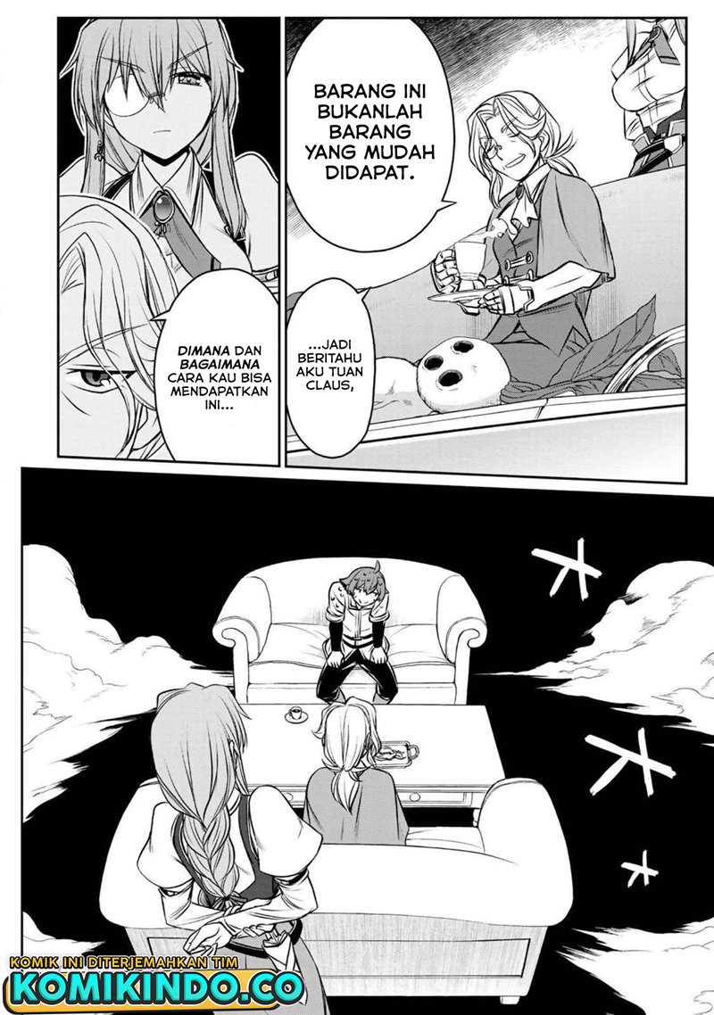 Dame Skill [Auto Mode] ga Kakuseishimashita ~Are, Guild no Scout-san, Ore wo “Iranai”-tte Itte Masendeshita?~ Chapter 2 - halaman 15