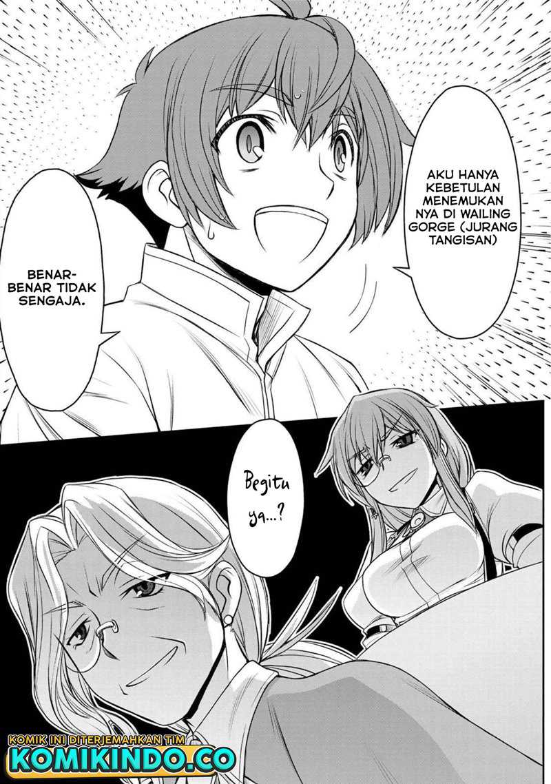 Dame Skill [Auto Mode] ga Kakuseishimashita ~Are, Guild no Scout-san, Ore wo “Iranai”-tte Itte Masendeshita?~ Chapter 2 - halaman 16