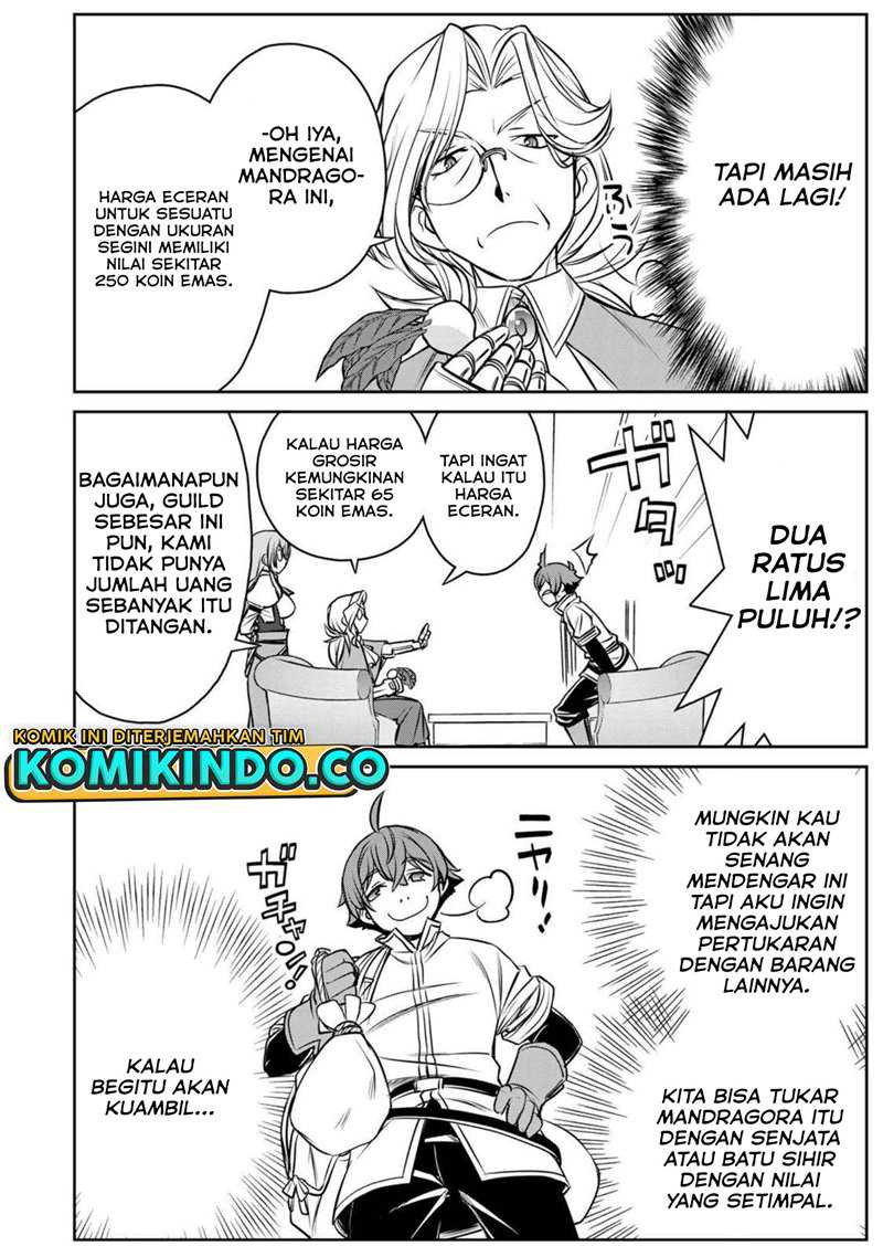 Dame Skill [Auto Mode] ga Kakuseishimashita ~Are, Guild no Scout-san, Ore wo “Iranai”-tte Itte Masendeshita?~ Chapter 2 - halaman 19