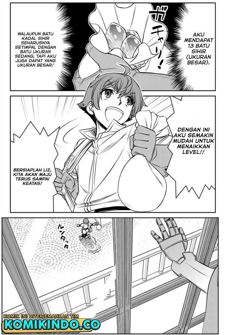 Dame Skill [Auto Mode] ga Kakuseishimashita ~Are, Guild no Scout-san, Ore wo “Iranai”-tte Itte Masendeshita?~ Chapter 2 - halaman 20