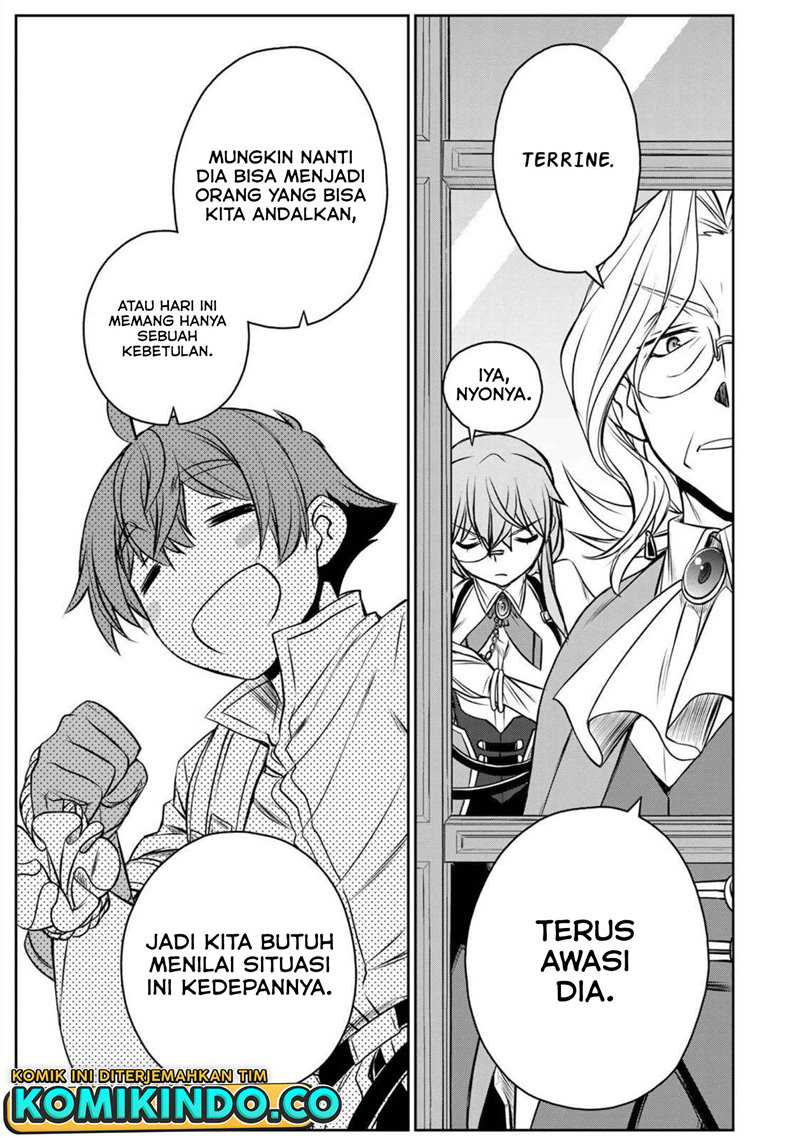 Dame Skill [Auto Mode] ga Kakuseishimashita ~Are, Guild no Scout-san, Ore wo “Iranai”-tte Itte Masendeshita?~ Chapter 2 - halaman 22