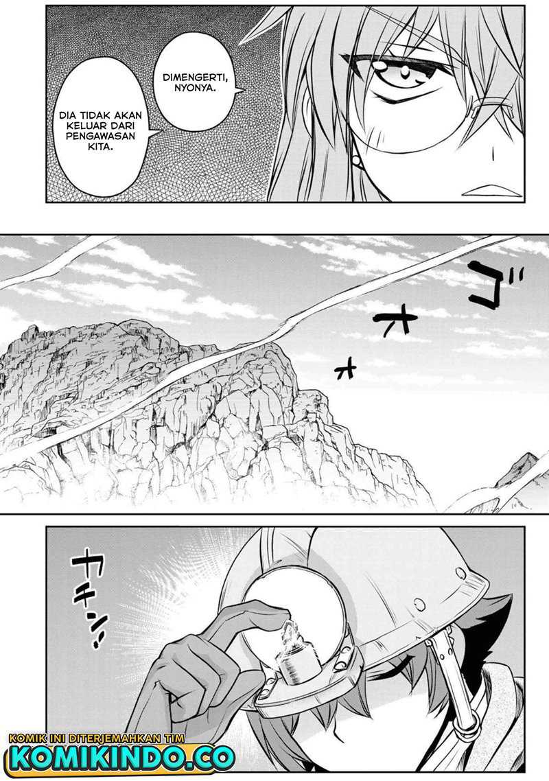 Dame Skill [Auto Mode] ga Kakuseishimashita ~Are, Guild no Scout-san, Ore wo “Iranai”-tte Itte Masendeshita?~ Chapter 2 - halaman 23