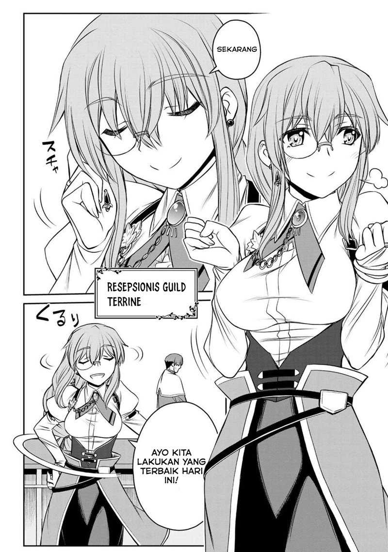 Dame Skill [Auto Mode] ga Kakuseishimashita ~Are, Guild no Scout-san, Ore wo “Iranai”-tte Itte Masendeshita?~ Chapter 2 - halaman 3