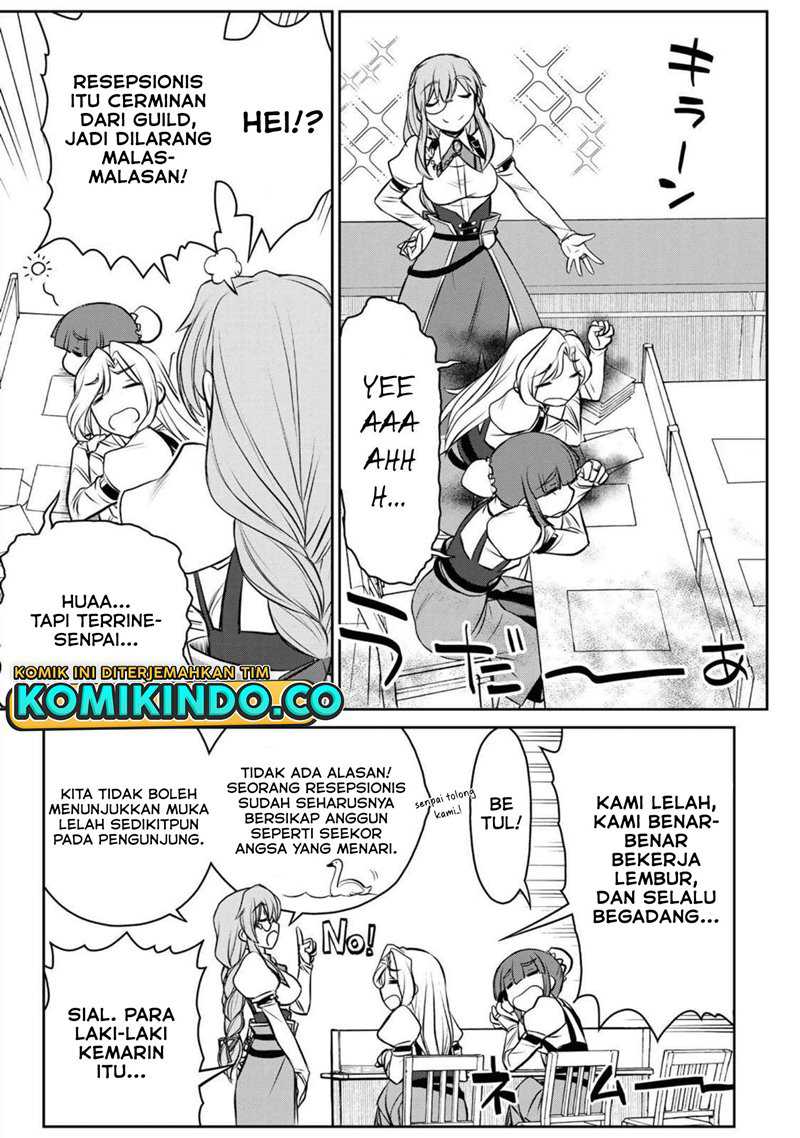 Dame Skill [Auto Mode] ga Kakuseishimashita ~Are, Guild no Scout-san, Ore wo “Iranai”-tte Itte Masendeshita?~ Chapter 2 - halaman 4