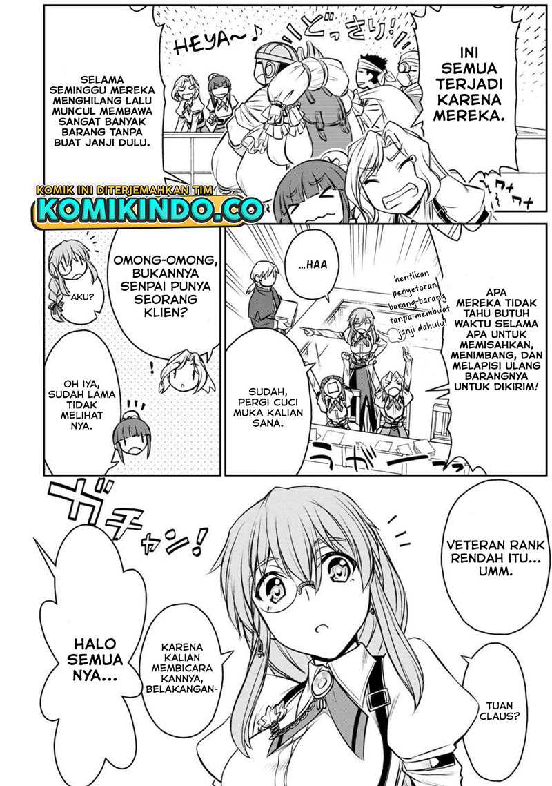 Dame Skill [Auto Mode] ga Kakuseishimashita ~Are, Guild no Scout-san, Ore wo “Iranai”-tte Itte Masendeshita?~ Chapter 2 - halaman 5