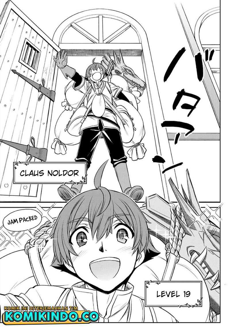 Dame Skill [Auto Mode] ga Kakuseishimashita ~Are, Guild no Scout-san, Ore wo “Iranai”-tte Itte Masendeshita?~ Chapter 2 - halaman 6