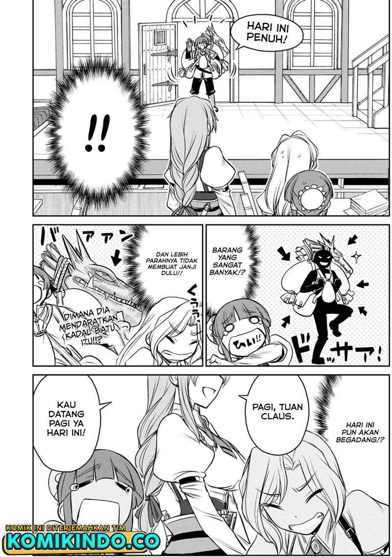 Dame Skill [Auto Mode] ga Kakuseishimashita ~Are, Guild no Scout-san, Ore wo “Iranai”-tte Itte Masendeshita?~ Chapter 2 - halaman 7