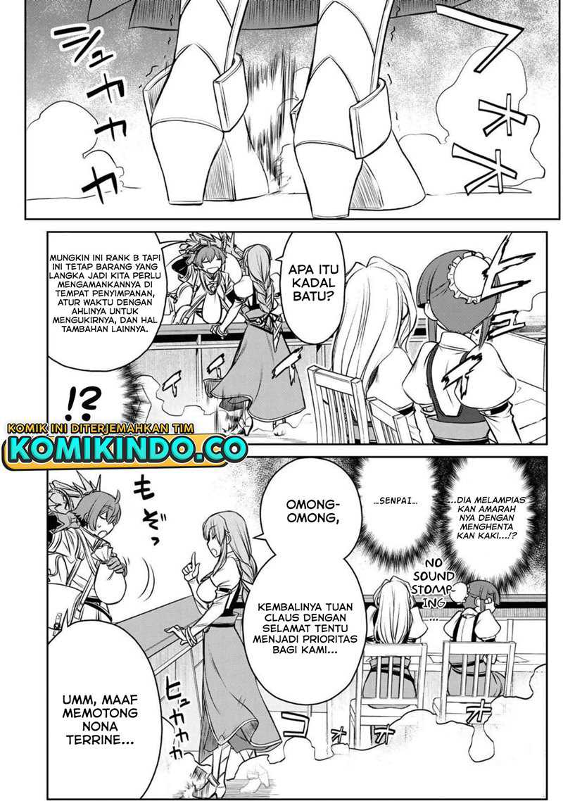 Dame Skill [Auto Mode] ga Kakuseishimashita ~Are, Guild no Scout-san, Ore wo “Iranai”-tte Itte Masendeshita?~ Chapter 2 - halaman 9