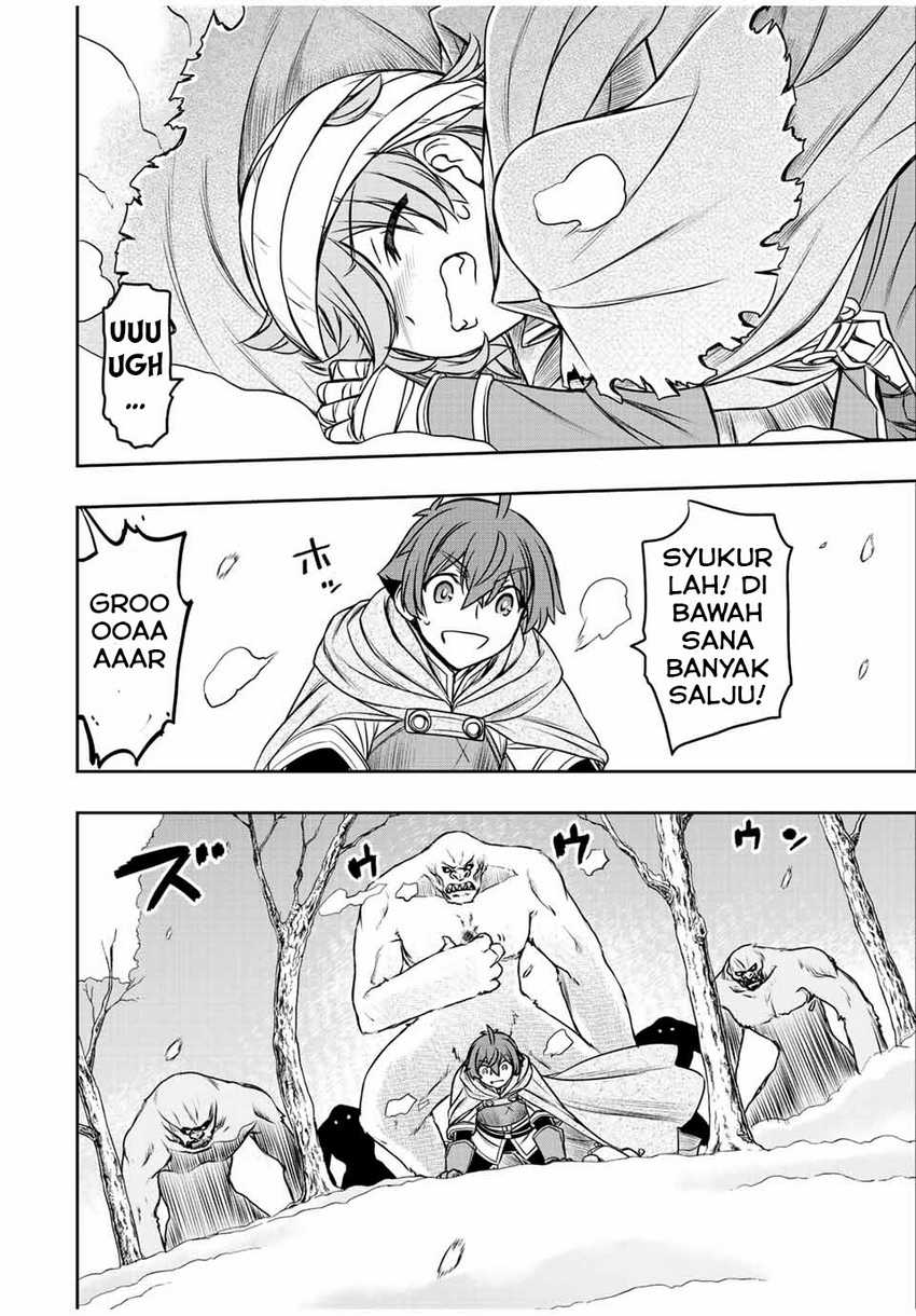Dame Skill [Auto Mode] ga Kakuseishimashita ~Are, Guild no Scout-san, Ore wo “Iranai”-tte Itte Masendeshita?~ Chapter 20 - halaman 11
