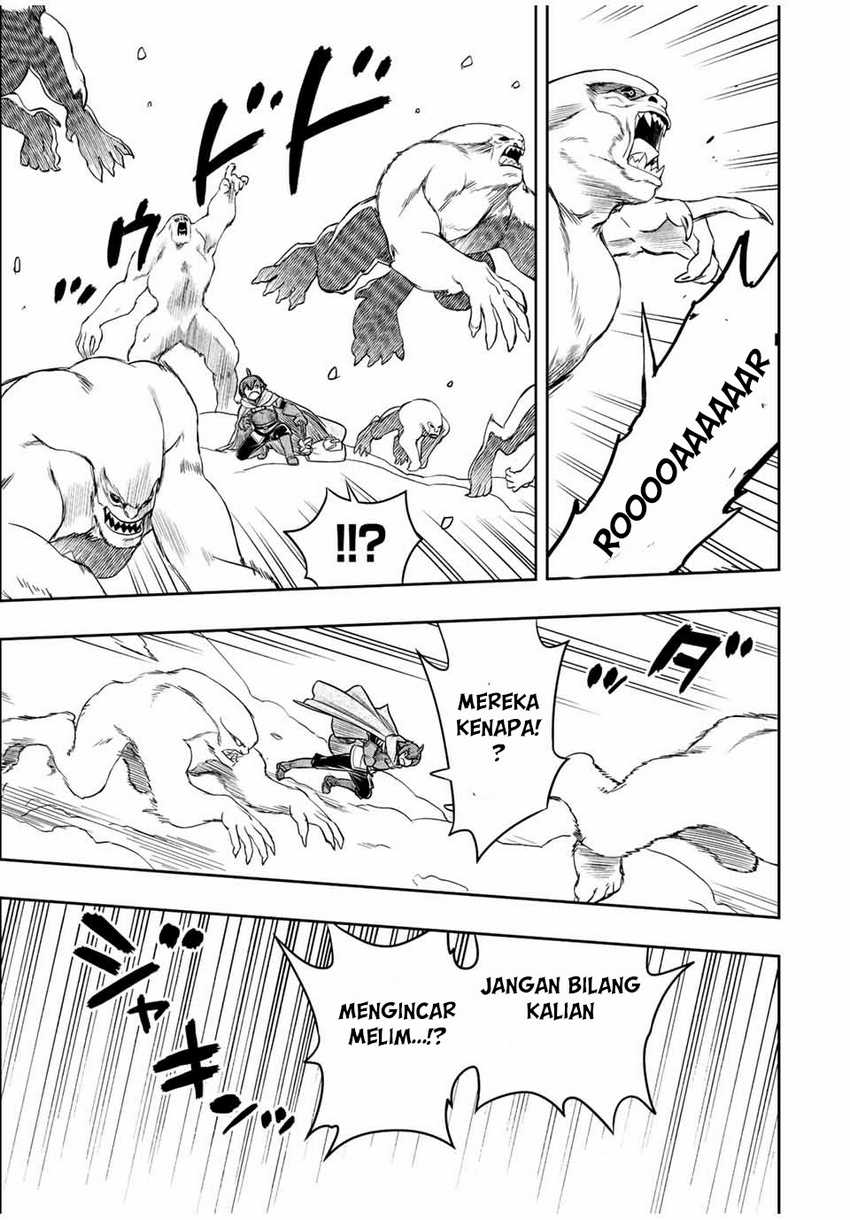 Dame Skill [Auto Mode] ga Kakuseishimashita ~Are, Guild no Scout-san, Ore wo “Iranai”-tte Itte Masendeshita?~ Chapter 20 - halaman 12