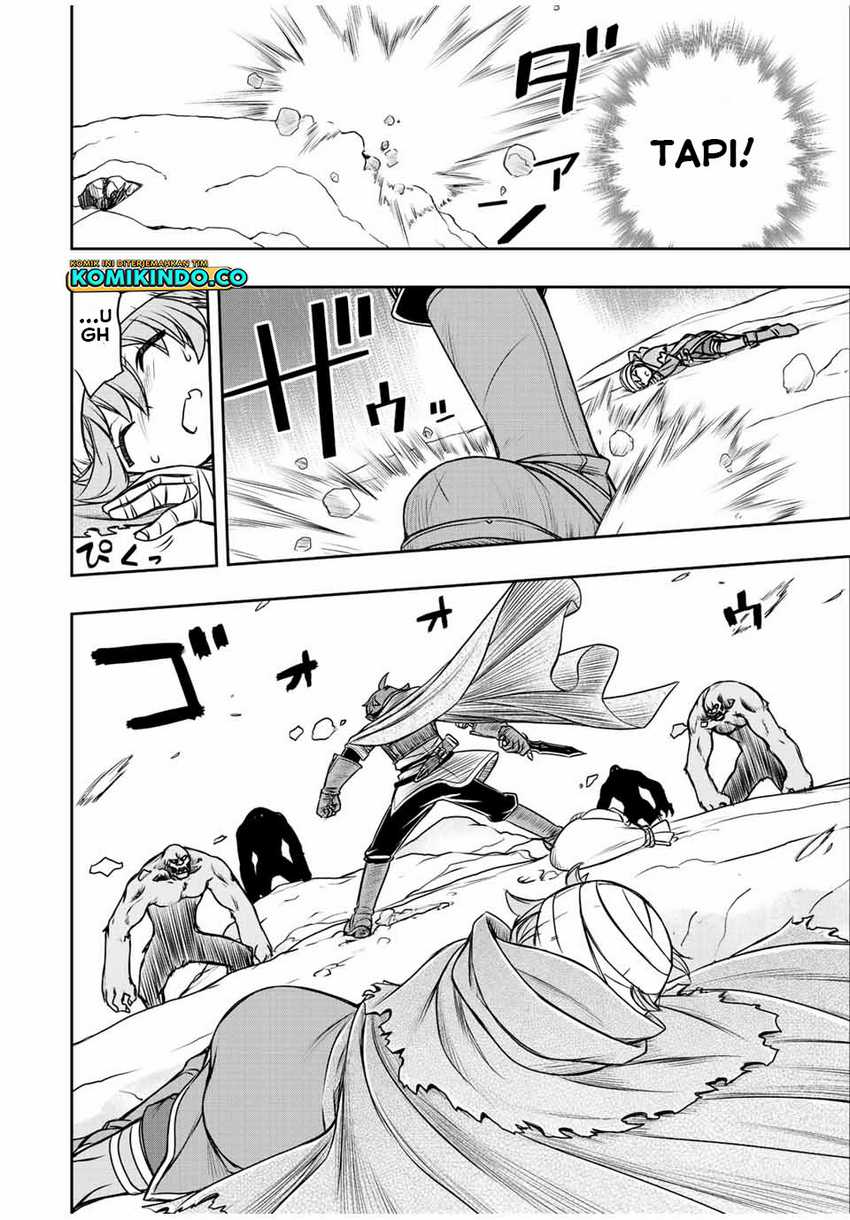 Dame Skill [Auto Mode] ga Kakuseishimashita ~Are, Guild no Scout-san, Ore wo “Iranai”-tte Itte Masendeshita?~ Chapter 20 - halaman 15