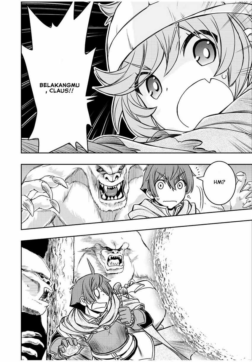Dame Skill [Auto Mode] ga Kakuseishimashita ~Are, Guild no Scout-san, Ore wo “Iranai”-tte Itte Masendeshita?~ Chapter 20 - halaman 5
