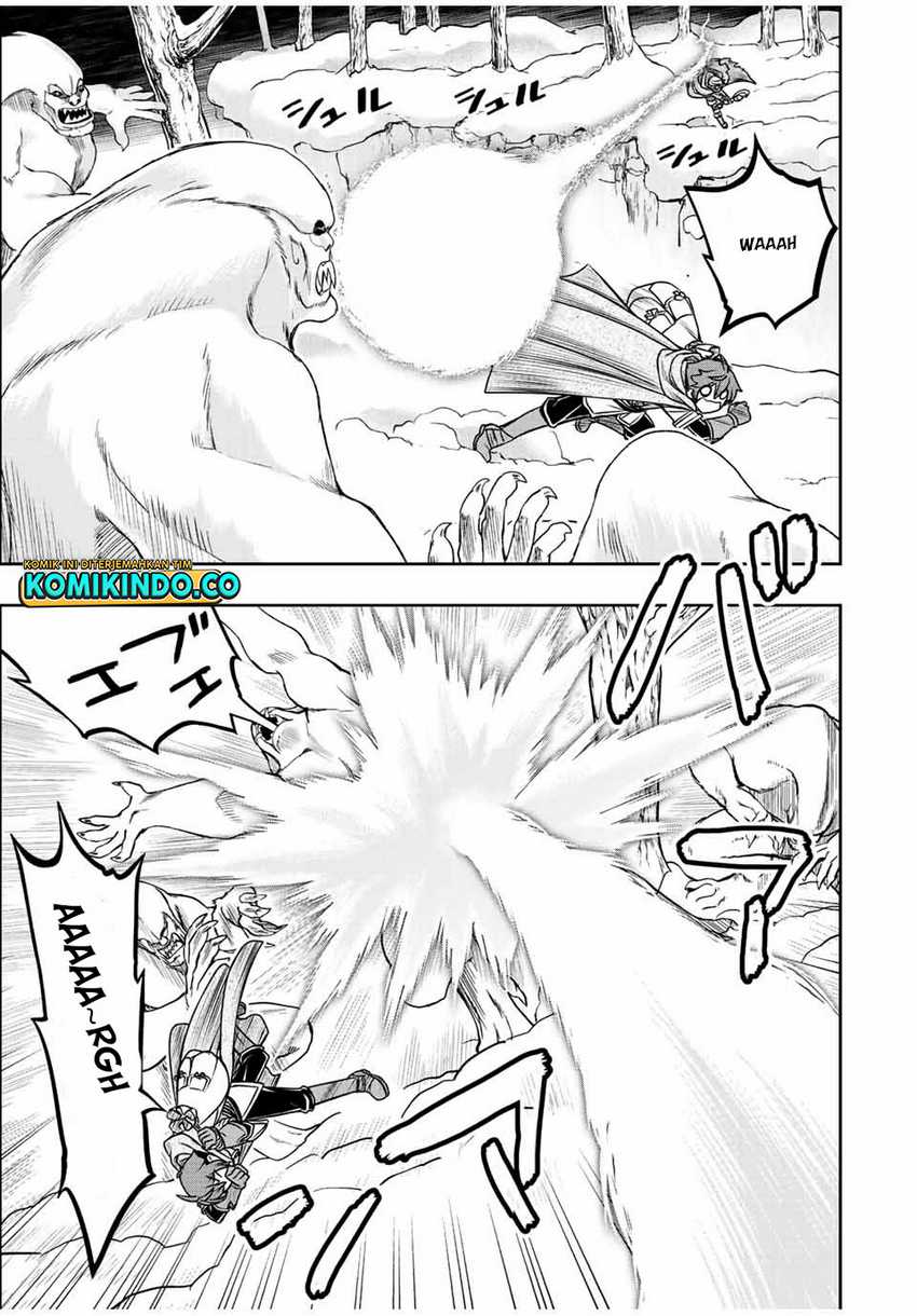 Dame Skill [Auto Mode] ga Kakuseishimashita ~Are, Guild no Scout-san, Ore wo “Iranai”-tte Itte Masendeshita?~ Chapter 20 - halaman 6