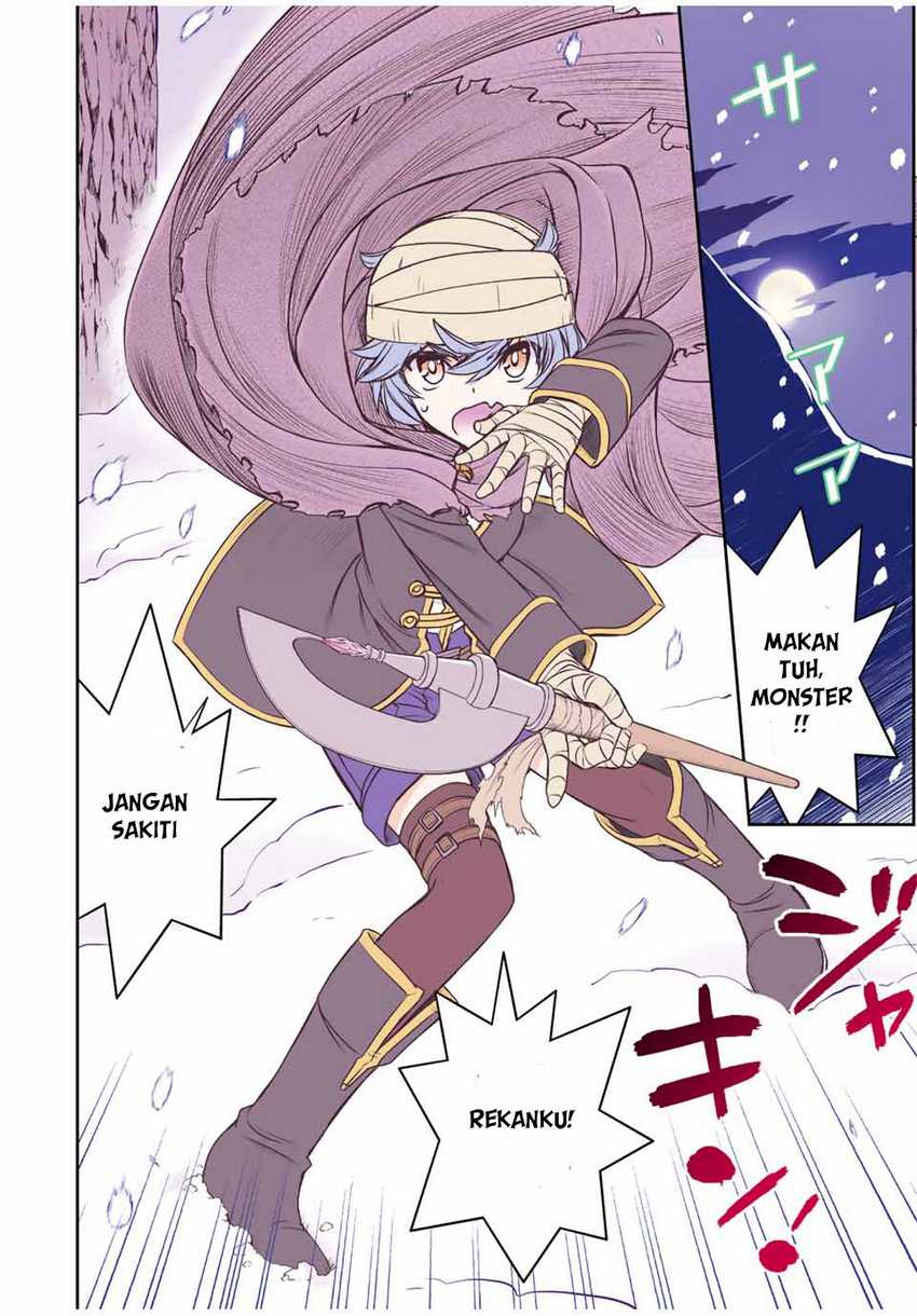 Dame Skill [Auto Mode] ga Kakuseishimashita ~Are, Guild no Scout-san, Ore wo “Iranai”-tte Itte Masendeshita?~ Chapter 20 - halaman 7