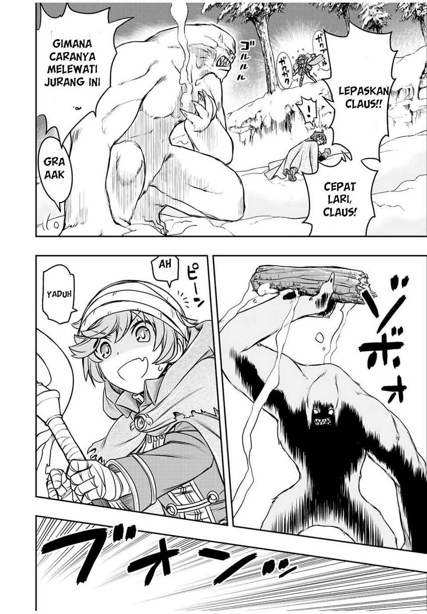 Dame Skill [Auto Mode] ga Kakuseishimashita ~Are, Guild no Scout-san, Ore wo “Iranai”-tte Itte Masendeshita?~ Chapter 20 - halaman 9