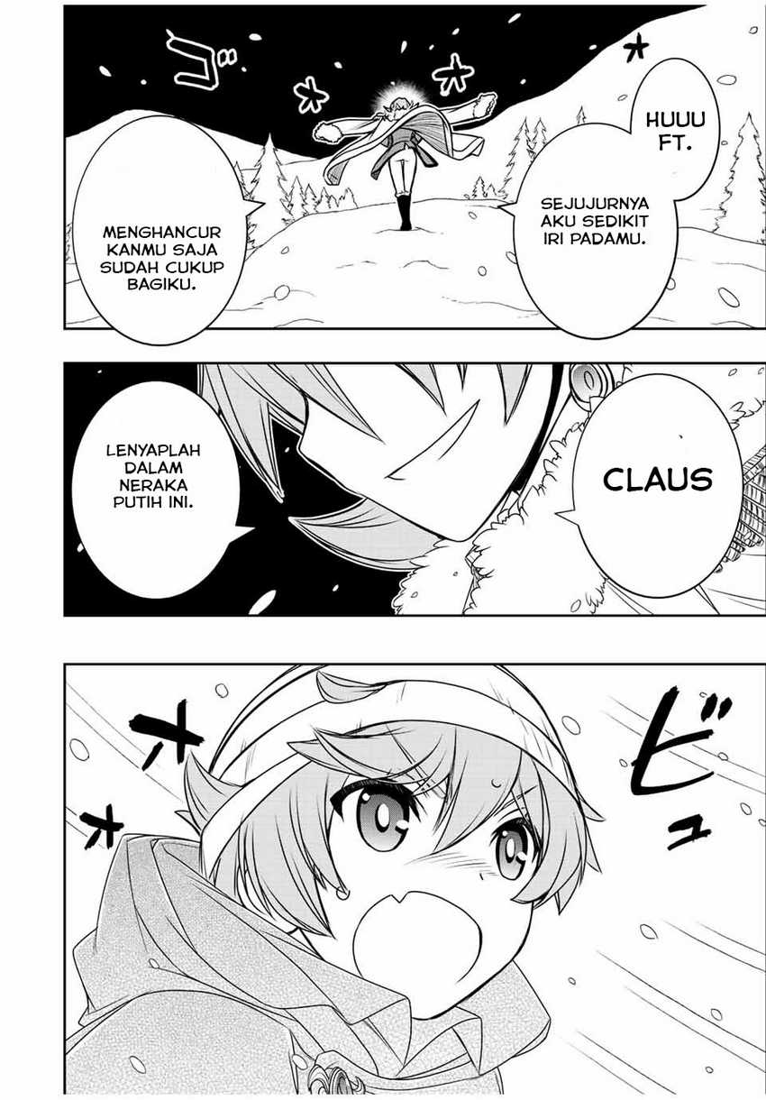 Dame Skill [Auto Mode] ga Kakuseishimashita ~Are, Guild no Scout-san, Ore wo “Iranai”-tte Itte Masendeshita?~ Chapter 21 - halaman 11