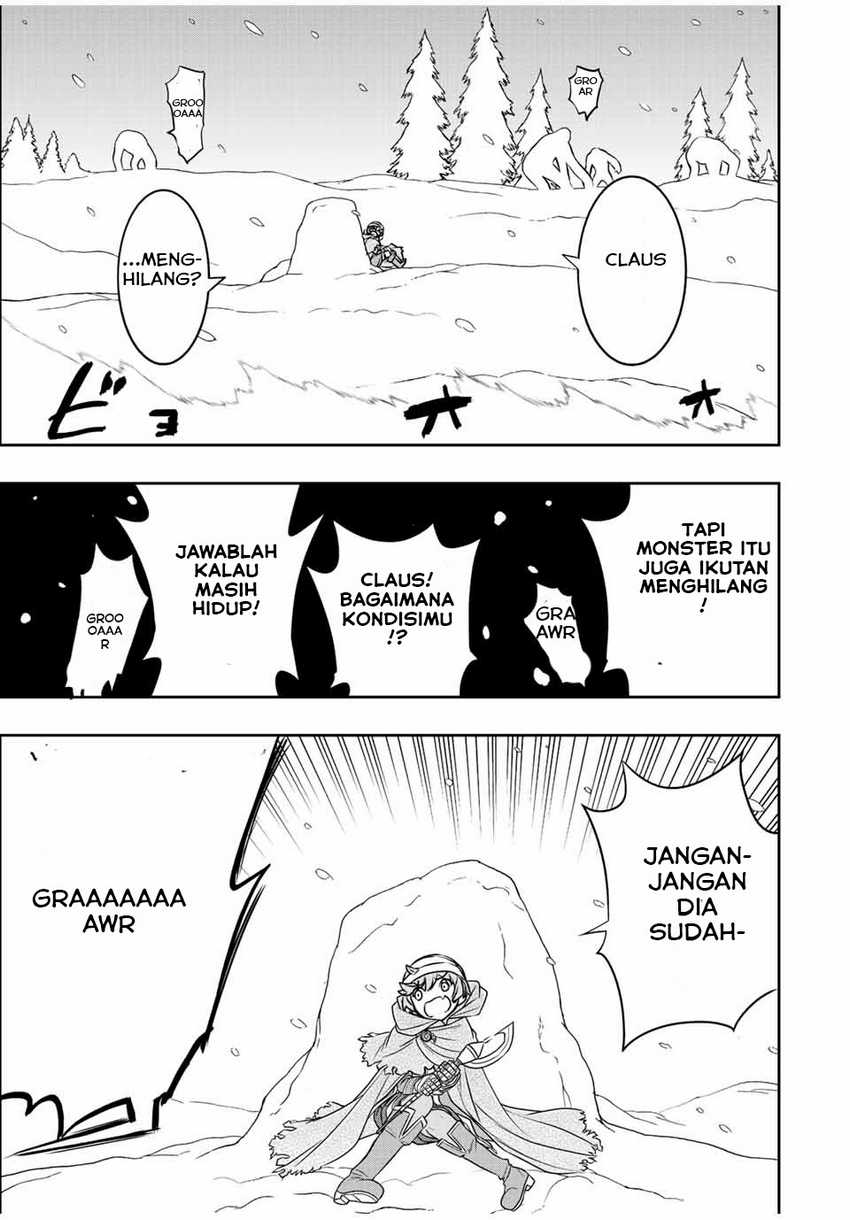 Dame Skill [Auto Mode] ga Kakuseishimashita ~Are, Guild no Scout-san, Ore wo “Iranai”-tte Itte Masendeshita?~ Chapter 21 - halaman 12