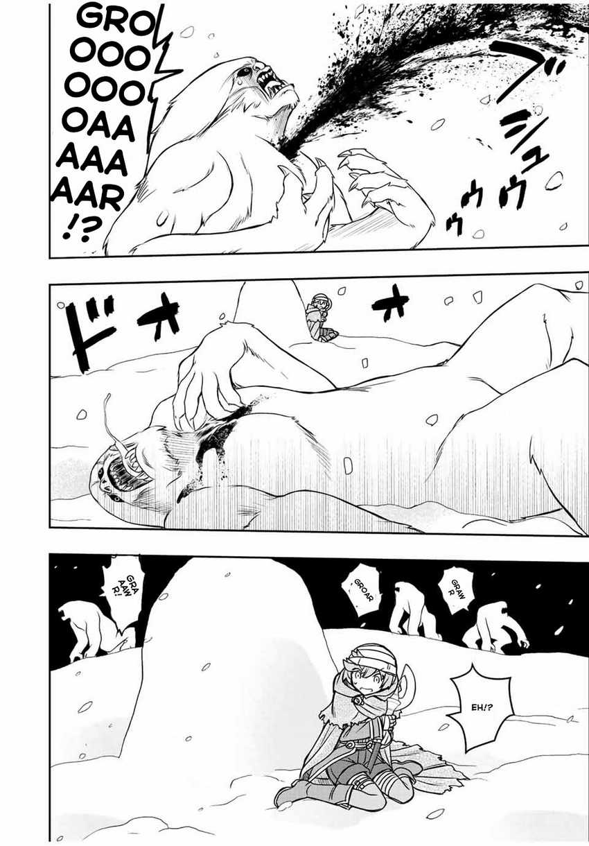 Dame Skill [Auto Mode] ga Kakuseishimashita ~Are, Guild no Scout-san, Ore wo “Iranai”-tte Itte Masendeshita?~ Chapter 21 - halaman 13