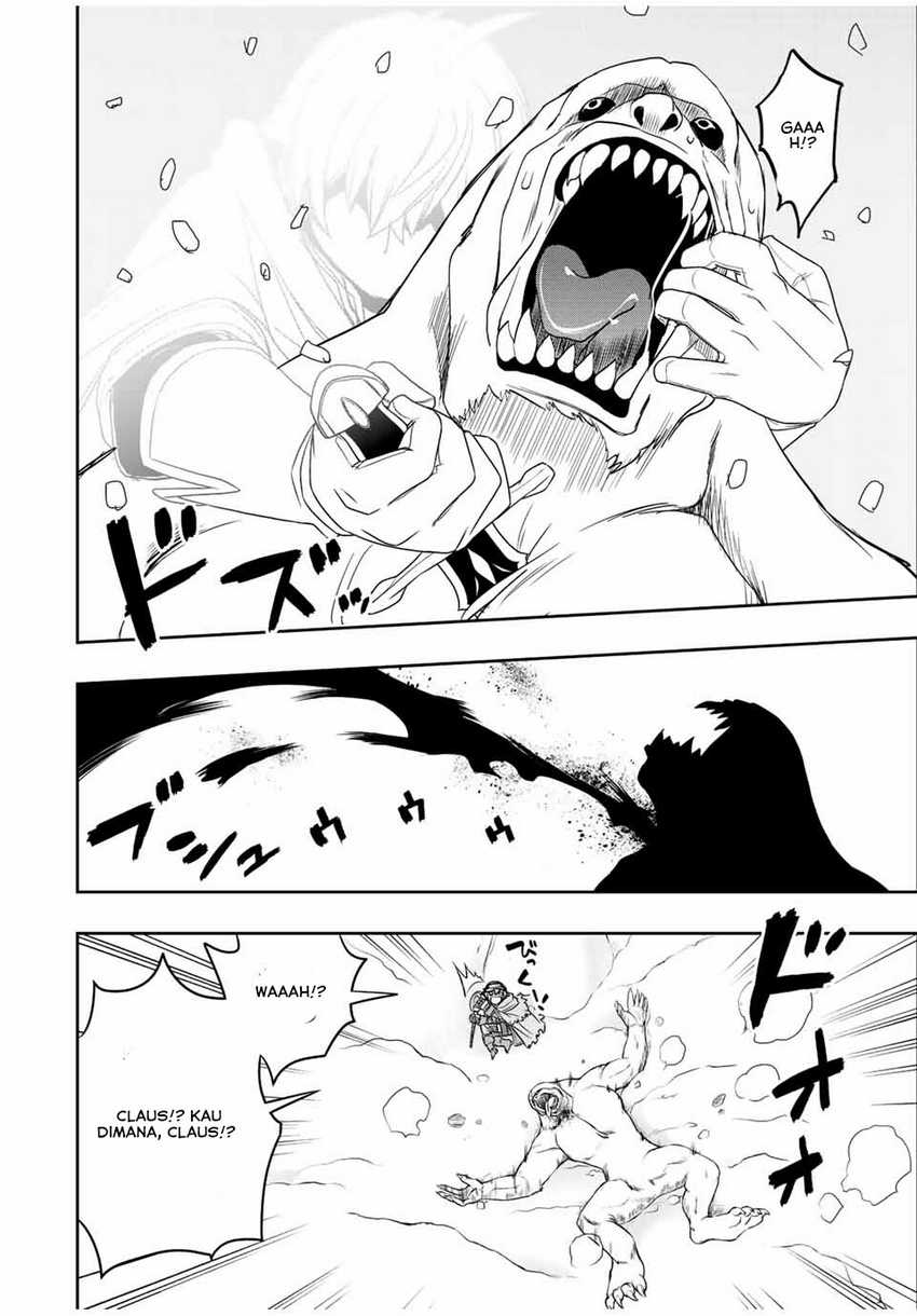 Dame Skill [Auto Mode] ga Kakuseishimashita ~Are, Guild no Scout-san, Ore wo “Iranai”-tte Itte Masendeshita?~ Chapter 21 - halaman 15