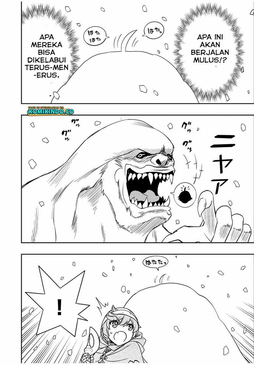 Dame Skill [Auto Mode] ga Kakuseishimashita ~Are, Guild no Scout-san, Ore wo “Iranai”-tte Itte Masendeshita?~ Chapter 21 - halaman 17
