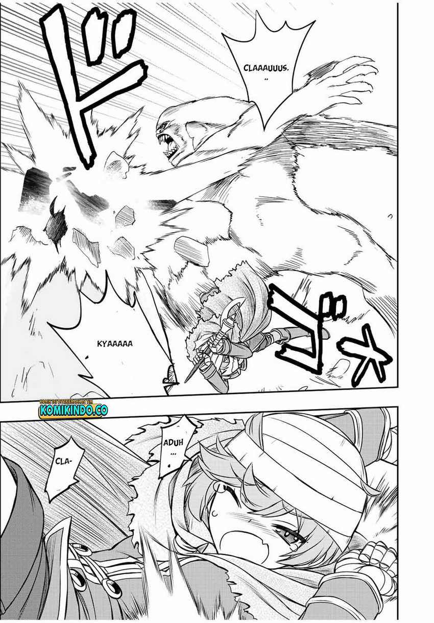 Dame Skill [Auto Mode] ga Kakuseishimashita ~Are, Guild no Scout-san, Ore wo “Iranai”-tte Itte Masendeshita?~ Chapter 21 - halaman 18